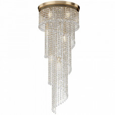 Потолочная люстра Maytoni Cascade DIA522-CL-12-G