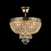 Потолочная  люстра хрусталь Maytoni Palace DIA890-CL-04-G