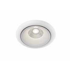 Встраиваемый светодиодный светильник  Maytoni Technical Metal Yin   DL031-2-L8W
