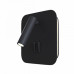 Спот с выключателем светодиодный Maytoni Technical  Ios 176 C175-WL-01-6W-B