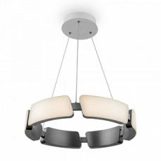Подвесная светодиодная люстра Freya Ethan FR6042PL-L86W