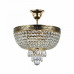Потолочная  люстра хрусталь Maytoni Palace DIA890-CL-04-G