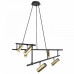 Подвесная люстра Maytoni Technical Rami MOD128PL-06GB Подвесная люстра Maytoni Technical Rami MOD128PL-06GB