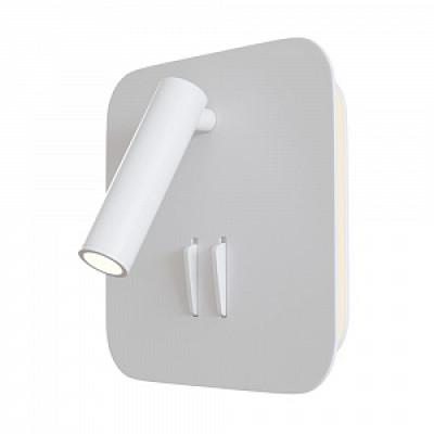 Спот светодиодный Maytoni Technical  Ios 176 C175-WL-01-6W-W