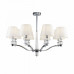 Потолочная люстра Freya Clarissa FR5020PL-08CH Потолочная люстра Freya Clarissa FR5020PL-08CH
