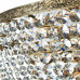 Потолочная  люстра хрусталь Maytoni Palace DIA890-CL-18-G