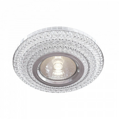 Встраиваемый светильник Maytoni Technical Metal Modern DL295-5-3W-WC