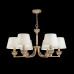 Подвесная люстра Maytoni Barbara H003PL-06MG