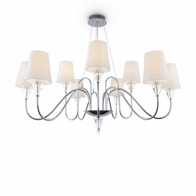 Подвесная  люстра Maytoni Florero MOD078PL-09CH