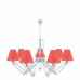 Подвесная люстра Maytoni Hightech 12 M1-07-WM-LMP-O-26 Подвесная люстра Maytoni Hightech 12 M1-07-WM-LMP-O-26