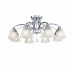 Потолочная люстра Freya Enrica FR2011CL-08CH Потолочная люстра Freya Enrica FR2011CL-08CH