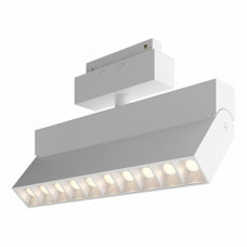 Трековый светильник для магнитного шинопровода Maytoni Technical Points TR015-2-20W3K-W