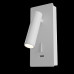 Бра для чтения светодиодное с выключателем и USB-портом Maytoni Mirax C041WL-L3W3K
