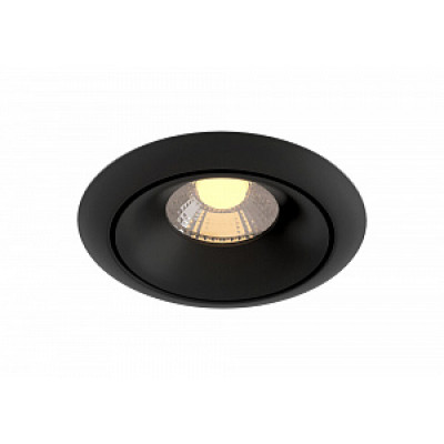 Встраиваемый светодиодный светильник Maytoni Technical Metal Yin DL031-2-L8B