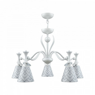 Подвесная люстра  Maytoni Modern 2 M3-05-WM-LMP-O-16