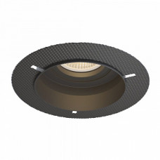 Встраиваемый светильник Maytoni Technical Hoop DL043-01B