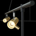 Подвесная люстра Maytoni Technical Rami MOD128PL-06GB