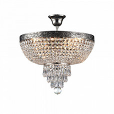 Потолочная люстра  хрусталь Maytoni Palace DIA890-CL-05-N
