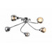 Потолочная люстра Freya Cosmo FR5102-CL-05-CH Потолочная люстра Freya Cosmo FR5102-CL-05-CH