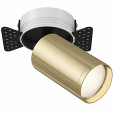Встраиваемый спот Maytoni Technical  FOCUS S C058CL-1BG