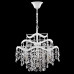 Подвесная хрустальная люстра Freya Charlotte FR1001PL-04W