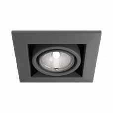 Встраиваемый светильник Maytoni Technical Metal Modern DL008-2-01-S