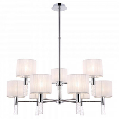 Потолочная люстра Maytoni Honour MOD045PL-09CH