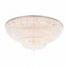 Потолочная люстра хрустальная  Maytoni Palace DIA100-CL-42-G