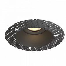 Встраиваемый светильник Maytoni Technical Dot DL042-01B