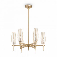 Потолочная люстра Maytoni Lita H002PL-06G