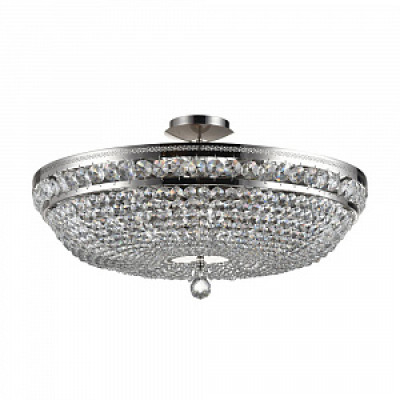 Потолочная люстра  хрусталь Maytoni Ottilia  DIA700-CL-12-N