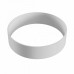 Кольцо декоративное для встраиваемого светильника Maytoni Technical Barret DLA041-01W Кольцо декоративное для встраиваемого светильника Maytoni Technical Barret DLA041-01W