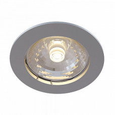 Встраиваемый светильник Maytoni Technical Metal Modern DL009-2-01-CH