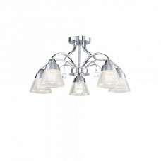 Потолочная люстра Freya Enrica FR2011CL-05CH