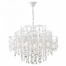 Подвесная хрустальная люстра Freya Charlotte FR1001PL-09W