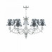 Подвесная люстра Maytoni Eclectic 14 M2-07-CR-LMP-O-2 Подвесная люстра Maytoni Eclectic 14 M2-07-CR-LMP-O-2