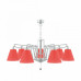 Подвесная  люстра Maytoni Hightech 12 M1-07-WM-LMP-O-26