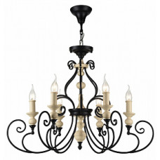 Подвесная люстра Maytoni Karina H631-PL-06-B