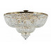 Потолочная  люстра хрусталь Maytoni Palace DIA890-CL-18-G