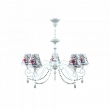 Подвесная люстра Maytoni Classic 19 E3-05-WM-LMP-O-13-CRL-E3-05-GR-UP