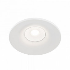 Встраиваемый светильник Maytoni Technical Barret DL041-01W
