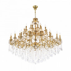 Подвесная люстра Maytoni Monica DIA882-PL-45-G