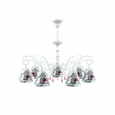 Подвесная люстра Maytoni Classic 19 E3-07-WM-LMP-O-13-CRL-E3-07-PK-DN