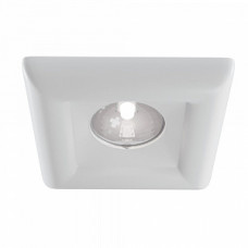 Встраиваемый светильник Maytoni Technical Gyps Modern DL007-1-01-W