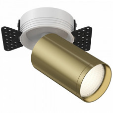 Встраиваемый спот Maytoni Technical  FOCUS S C058CL-1WBS
