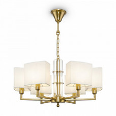 Подвесная люстра Maytoni Metropolitan H015PL-06G