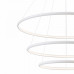 Подвесная светодиодная люстра Maytoni Technical Nolla MOD807-PL-03-110-W
