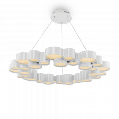 Подвесная светодиодная люстра Freya Marilyn FR6043PL-L90W