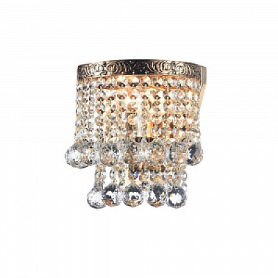 Настенный светильник хрусталь Maytoni Gala DIA783-WL-01-G