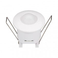 Датчик движения PRIME-PIR-BUILT-R53-200W (230V, 1.7A, MULTI, IP20) (Arlight, IP20 Пластик, 2 года)